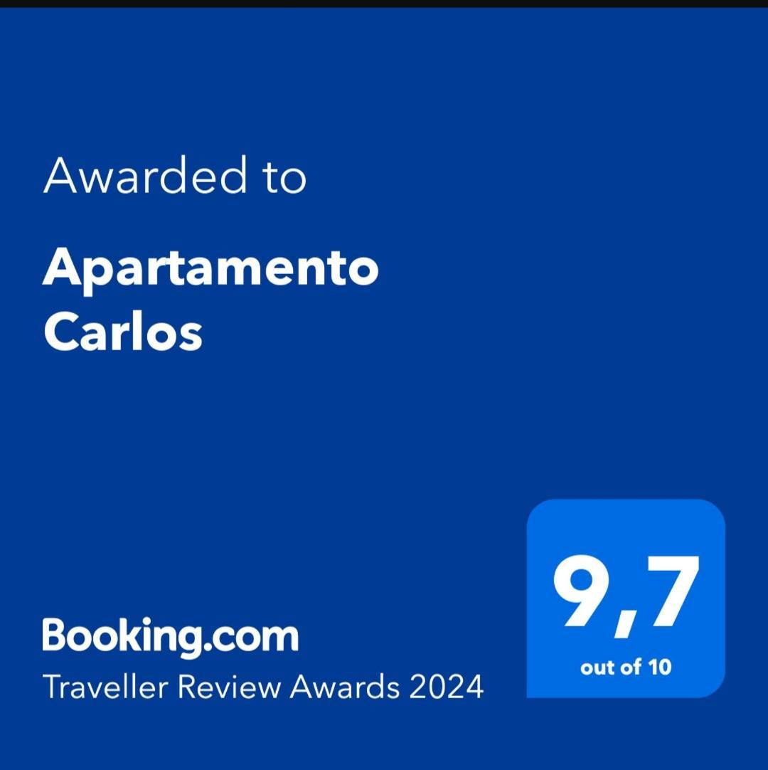 Apartamento Carlos Rota Esterno foto